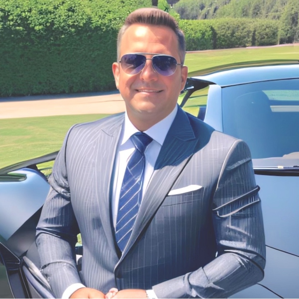 Meet your Posher, Alejandro